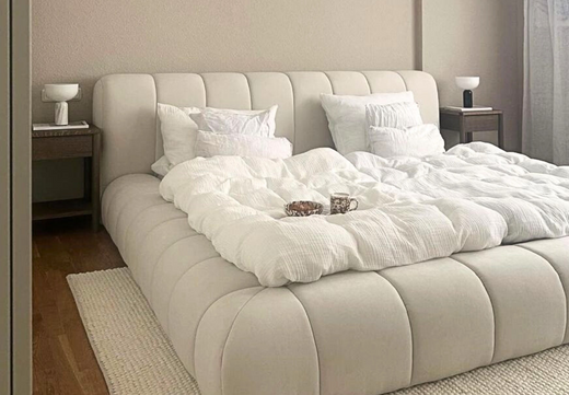 Ontdek de Luxe van de Mousseline Collectie