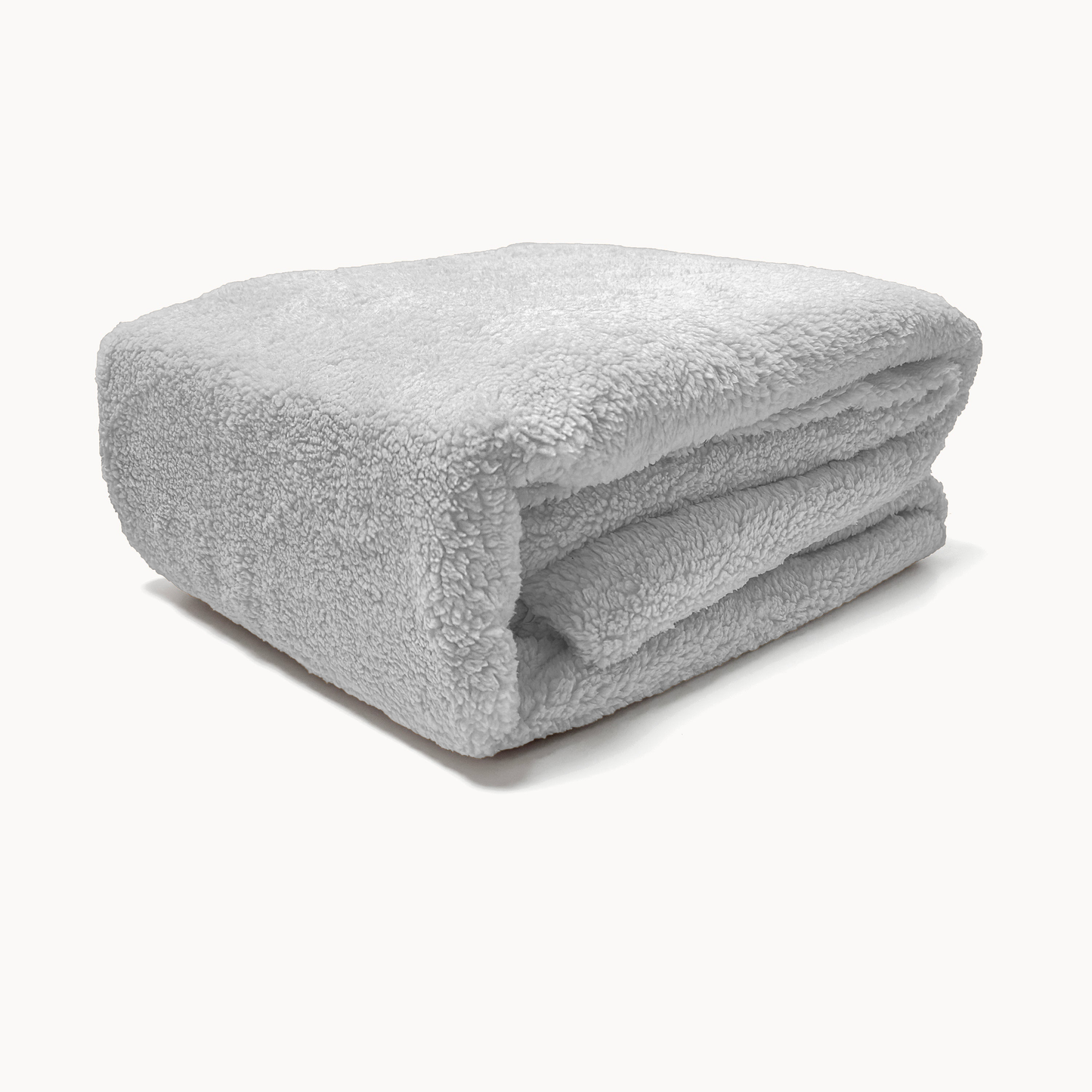 Drap-housse pour matelas Teddy - Keep Dreaming Stone Grey