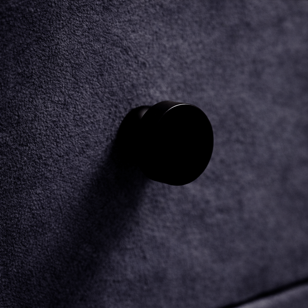 YNOT Nachtkastje Zwart