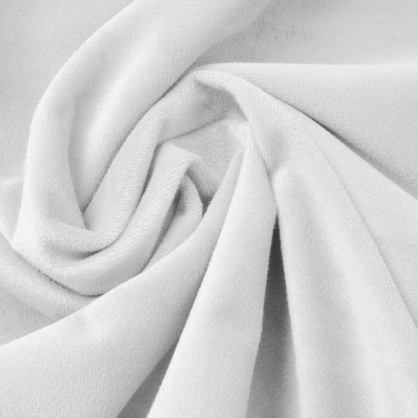 Drap-housse pour matelas velours blanc pur