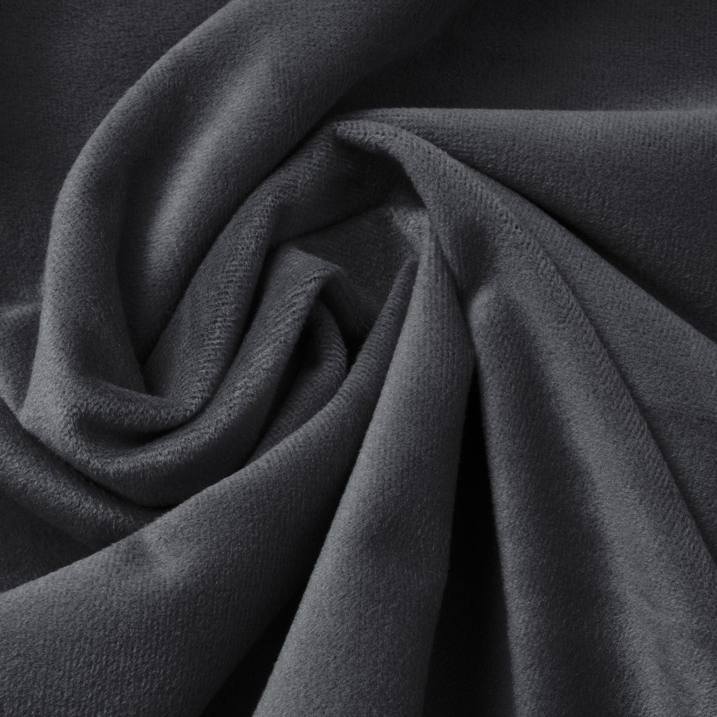 Drap-housse pour matelas velours Earl Grey