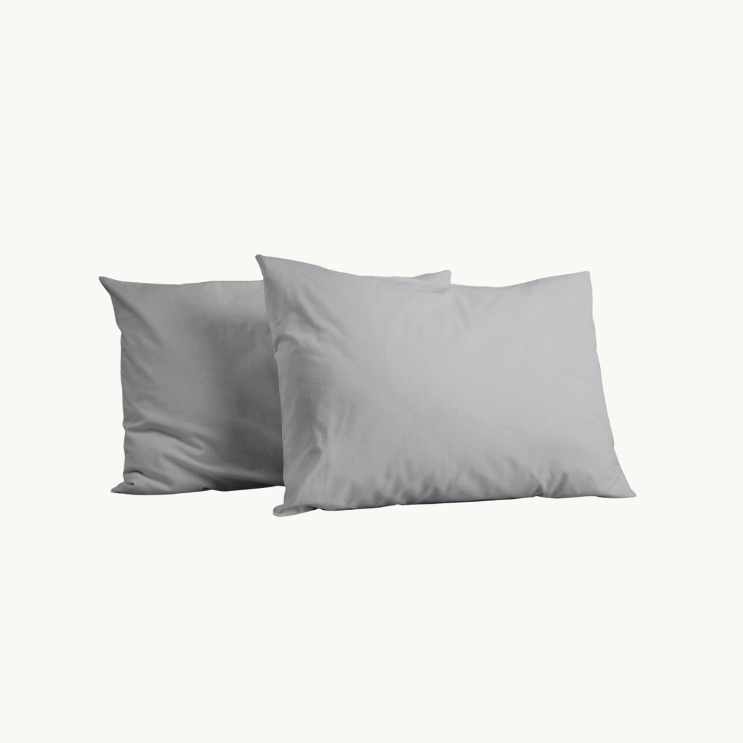 Cooling Comfort Bundel | 2 zomerdekbedden + 2 slopen + 2 Cooling Hoofdkussens | Taupe 140x200