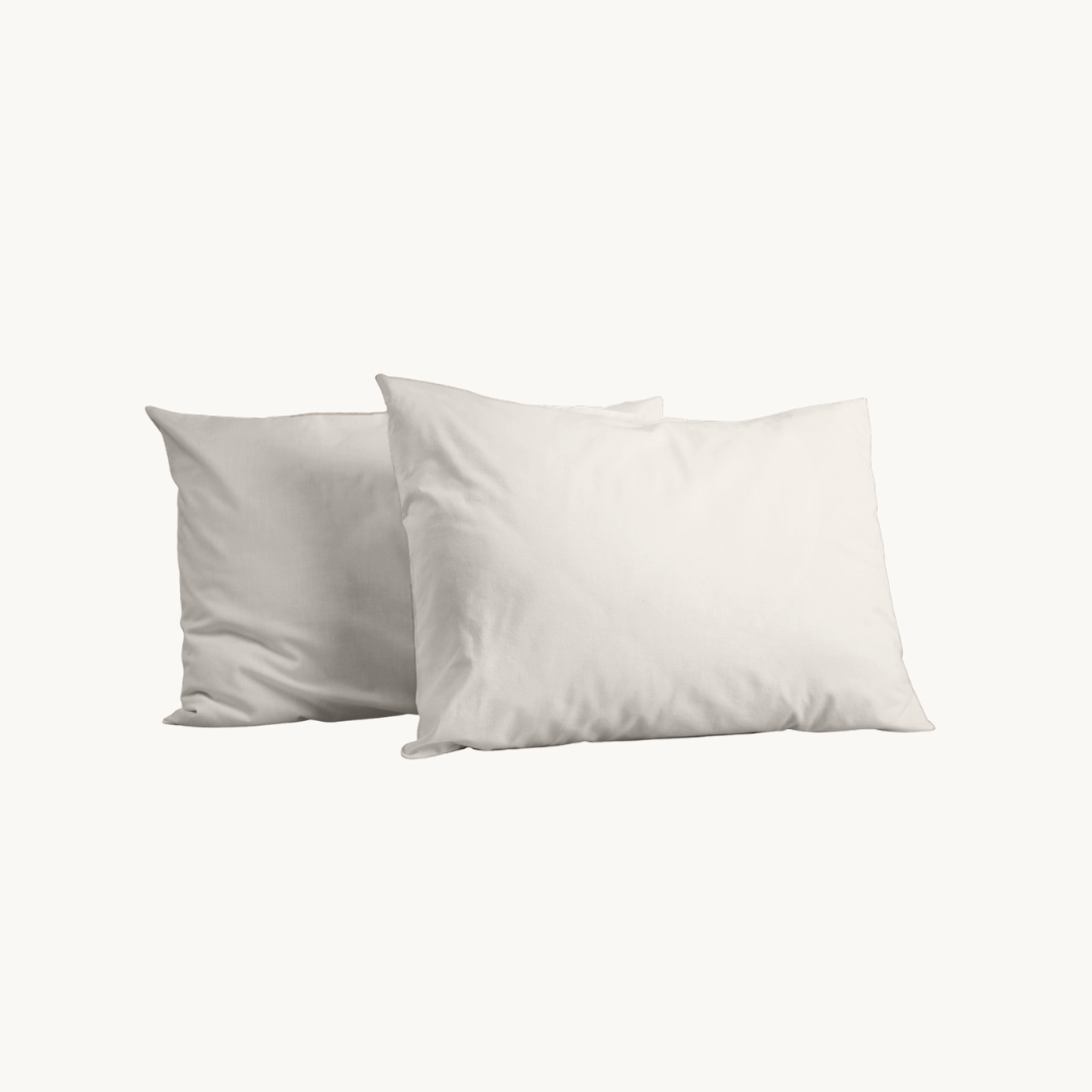 Cooling Comfort Bundel | 1 zomerdekbed + 2 slopen + 1 Cooling Hoofdkussens | Plum