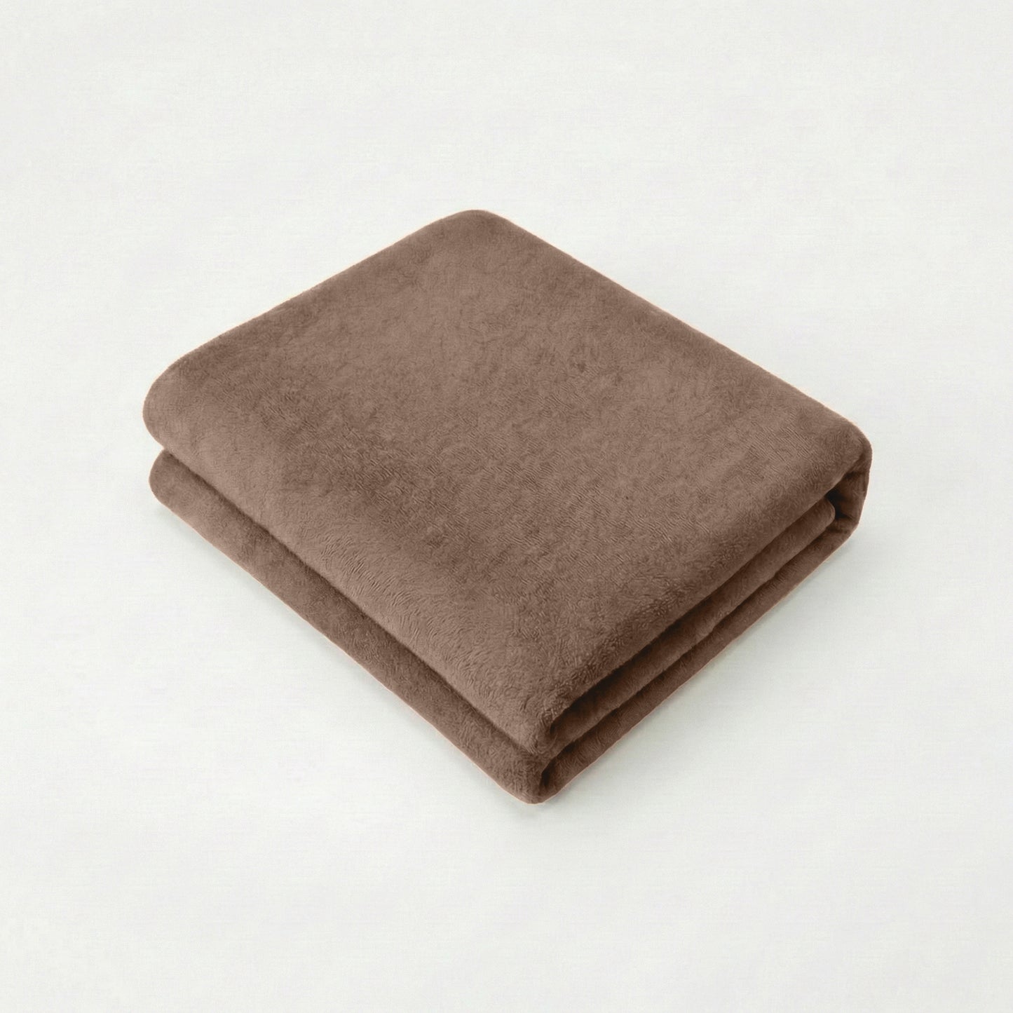Kussenslopen Soft Fleece Flanel Taupe Grey 60x70 cm 2-pack