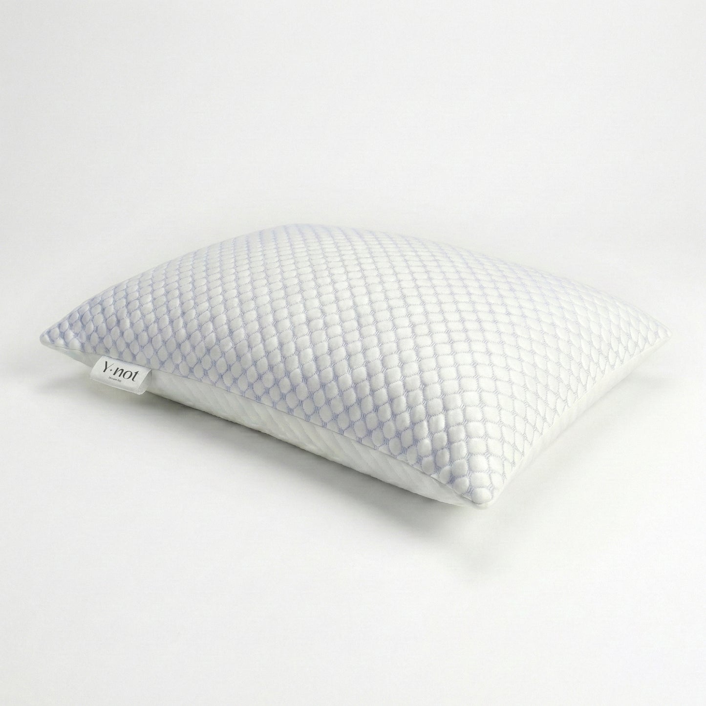 2 zomerdekbedden + 2 slopen + 2 Cooling Hoofdkussens | Light Blue 140x200