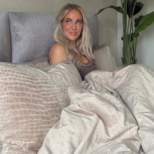 Waarom je Zou Moeten Kiezen voor een Velvet Dekbed zonder Overtrek in de Winter