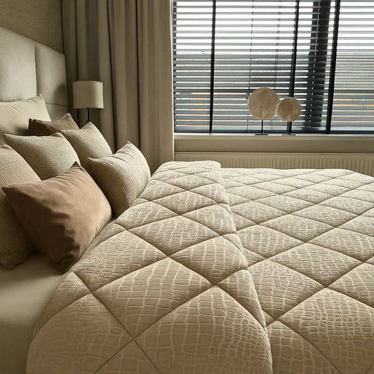 Welke warmteklasse past het beste bij jou? Ontdek alles over dekbedden zonder overtrek