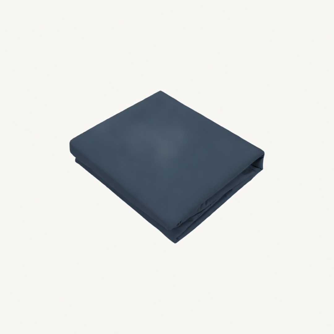 Y-NOT Kussenslopen Dark Blue 60x70cm 2-Pack