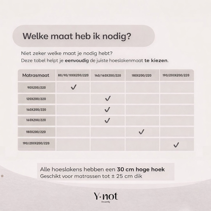 Drap-housse pour matelas Teddy - Hug Me Rose Poudré