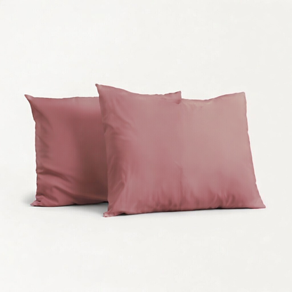 Y-NOT Kussenslopen Old Pink 60x70cm 2-Pack