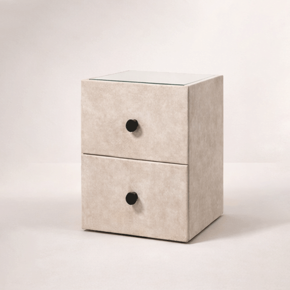 YNOT Nachtkastje Ivory