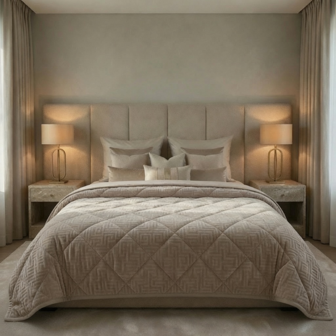 2 Dekbedden + 4 slopen | Velvet Designer 240x200