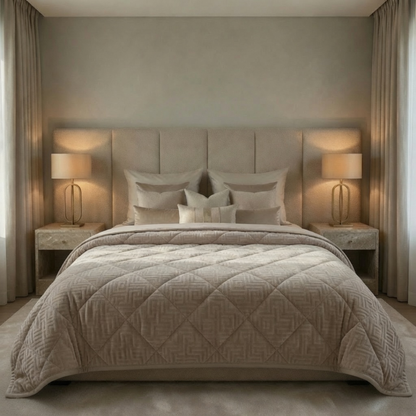 2 Dekbedden + 4 slopen | Velvet Designer 240x200