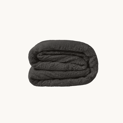 Ensemble housse de couette Teddy ™ Earl Grey
