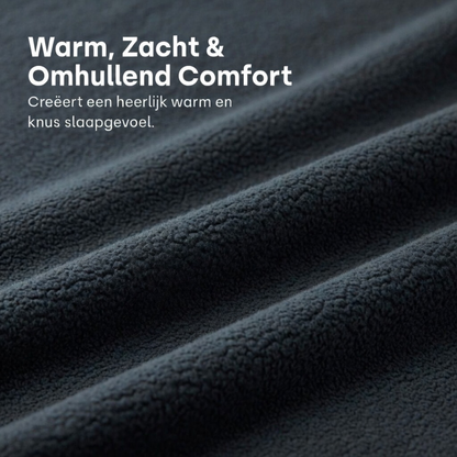 Drap-housse pour matelas Teddy - Earl Grey