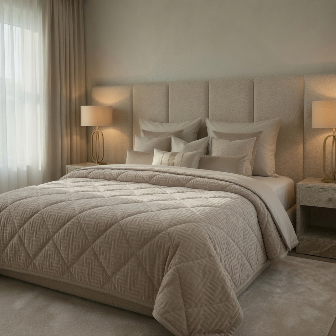 2 Dekbedden + 4 slopen | Velvet Designer 240x200