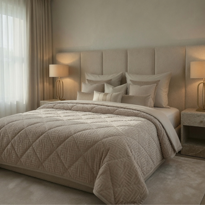 2 Dekbedden + 4 slopen | Velvet Designer 240x200