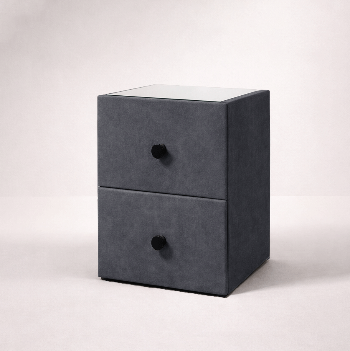 YNOT Nachtkastje Caviar Dark Grey