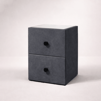 YNOT Nachtkastje Caviar Dark Grey