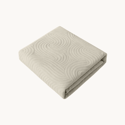 Kussenslopen Velvet Japandi Sand 60x70 cm 2-pack