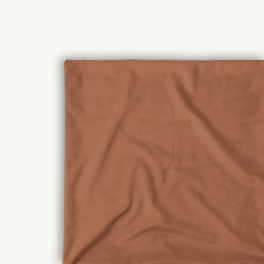 Dekbedovertrek set  Velvet Caramel Latte