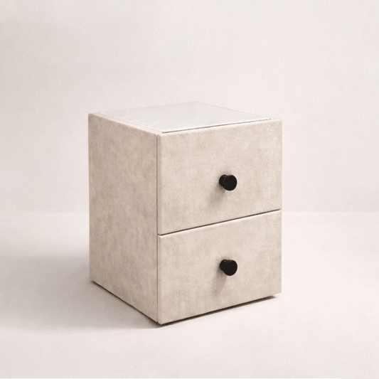 YNOT Nachtkastje Ivory