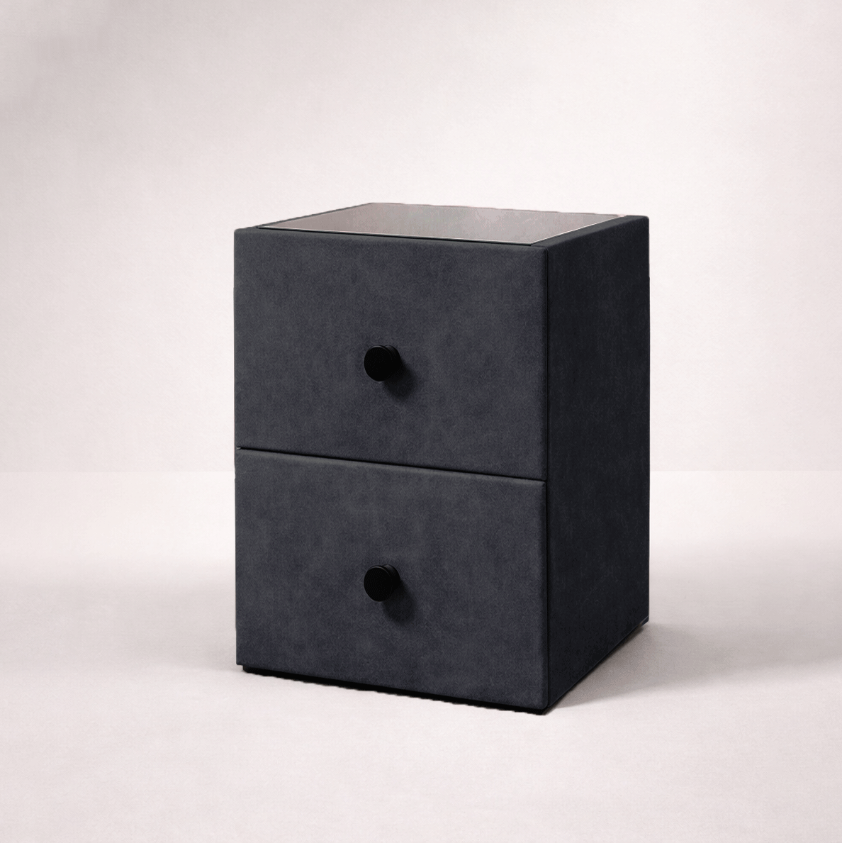 YNOT Nachtkastje Zwart