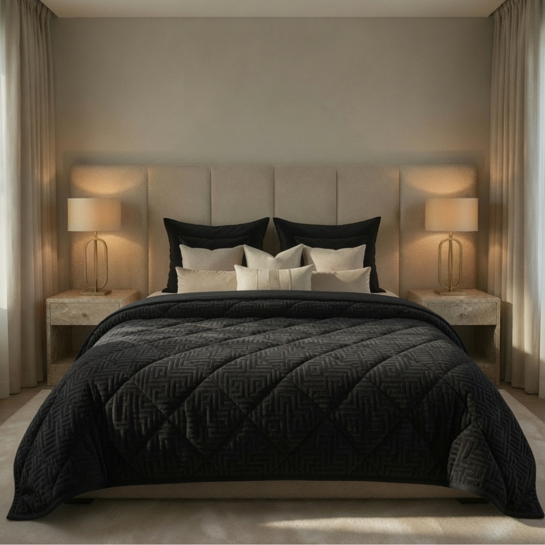 2 Dekbedden + 4 slopen | Velvet Designer 240x200