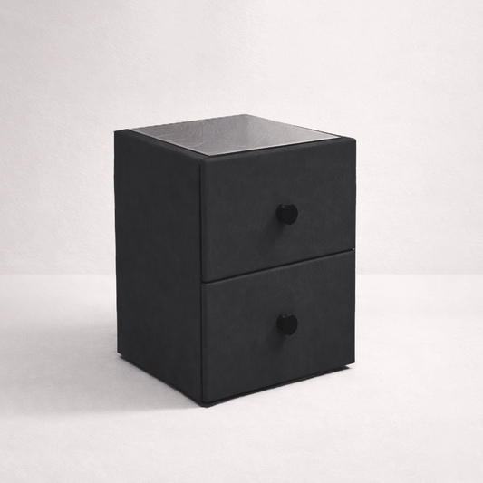 YNOT Nachtkastje Zwart