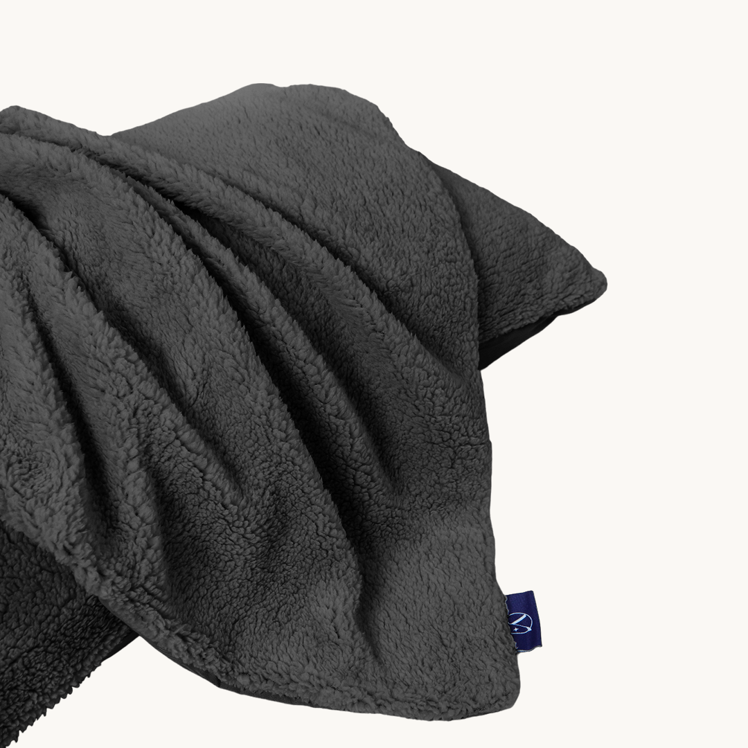 Dekbedovertrek set Teddy Kids Earl Grey