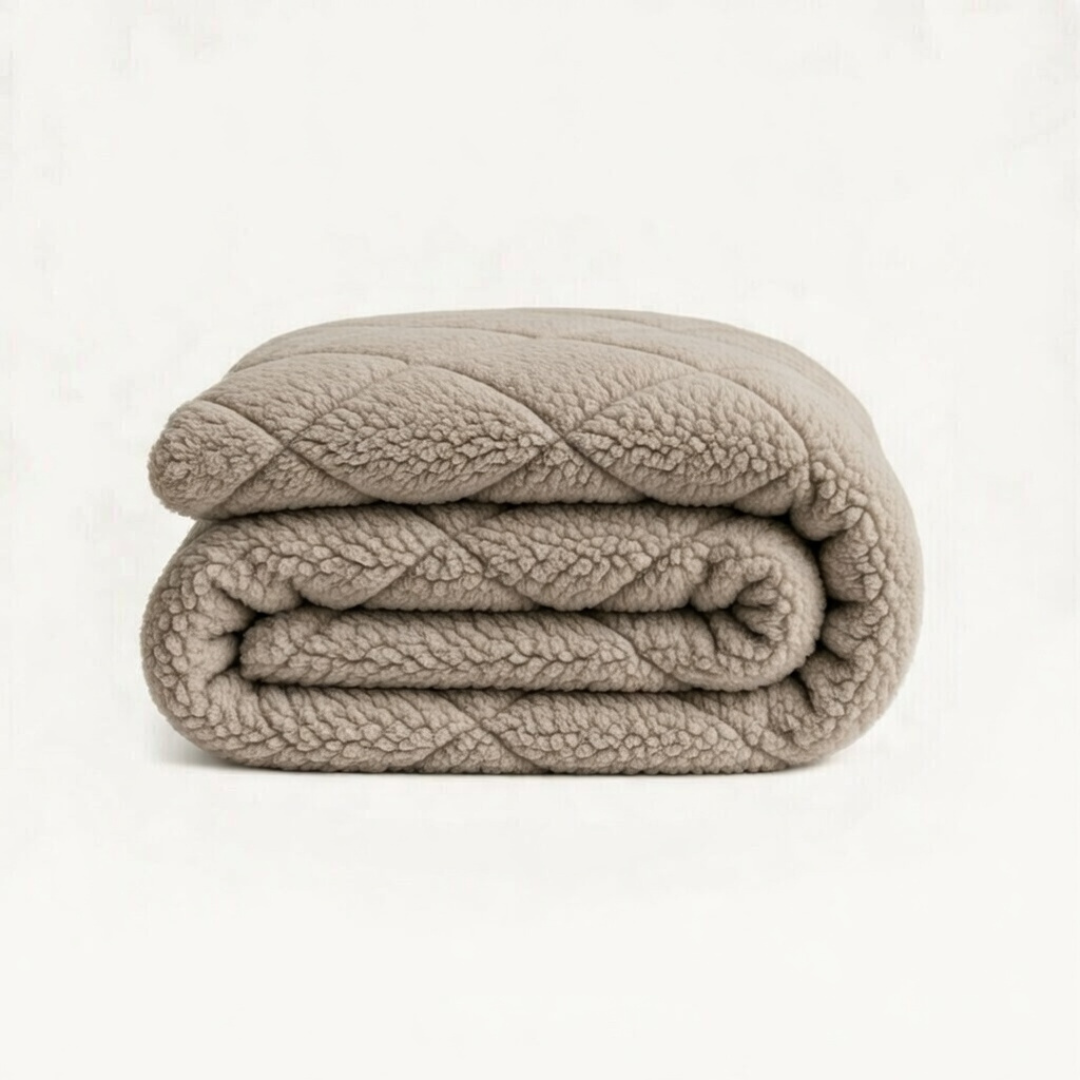 2 Dekbedden + 4 slopen | Teddy 240x200