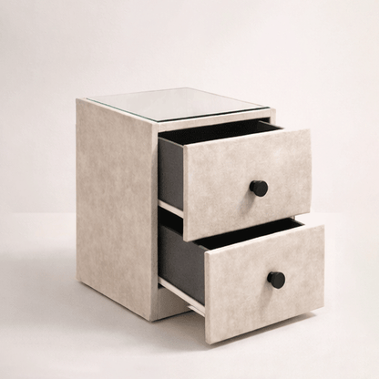 YNOT Nachtkastje Ivory