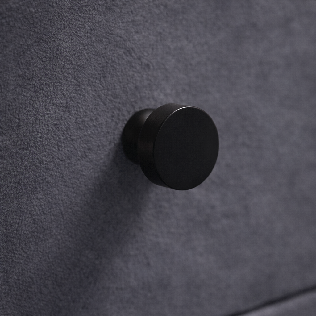 YNOT Nachtkastje Caviar Dark Grey