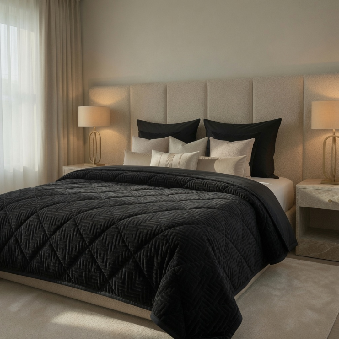 2 Dekbedden + 4 slopen | Velvet Designer 240x200