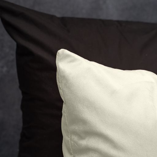 Dekbedovertrek set - Velvet Ivory Creme