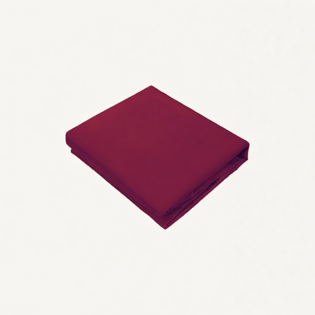 Y-NOT Kussenslopen Plum 60x70cm 2-Pack