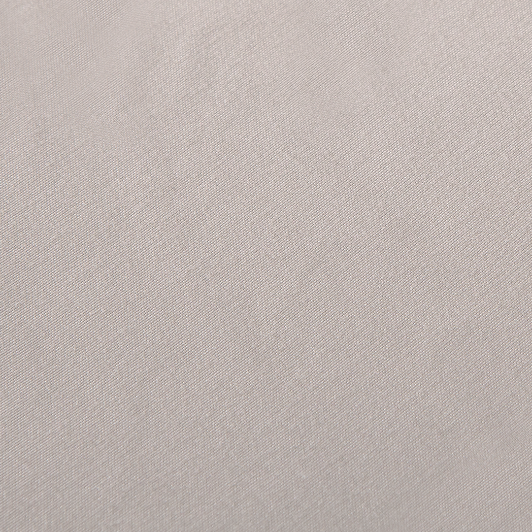 Ensemble housse de couette Teddy Café Glacé Taupe