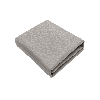 Kussenslopen Velvet Panther Skin Light Taupe 60x70 cm 2-pack