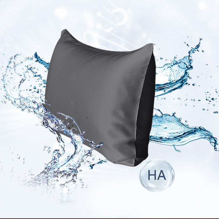 Taie d'oreiller Beauty Skin Care Earl Grey 60x70 cm