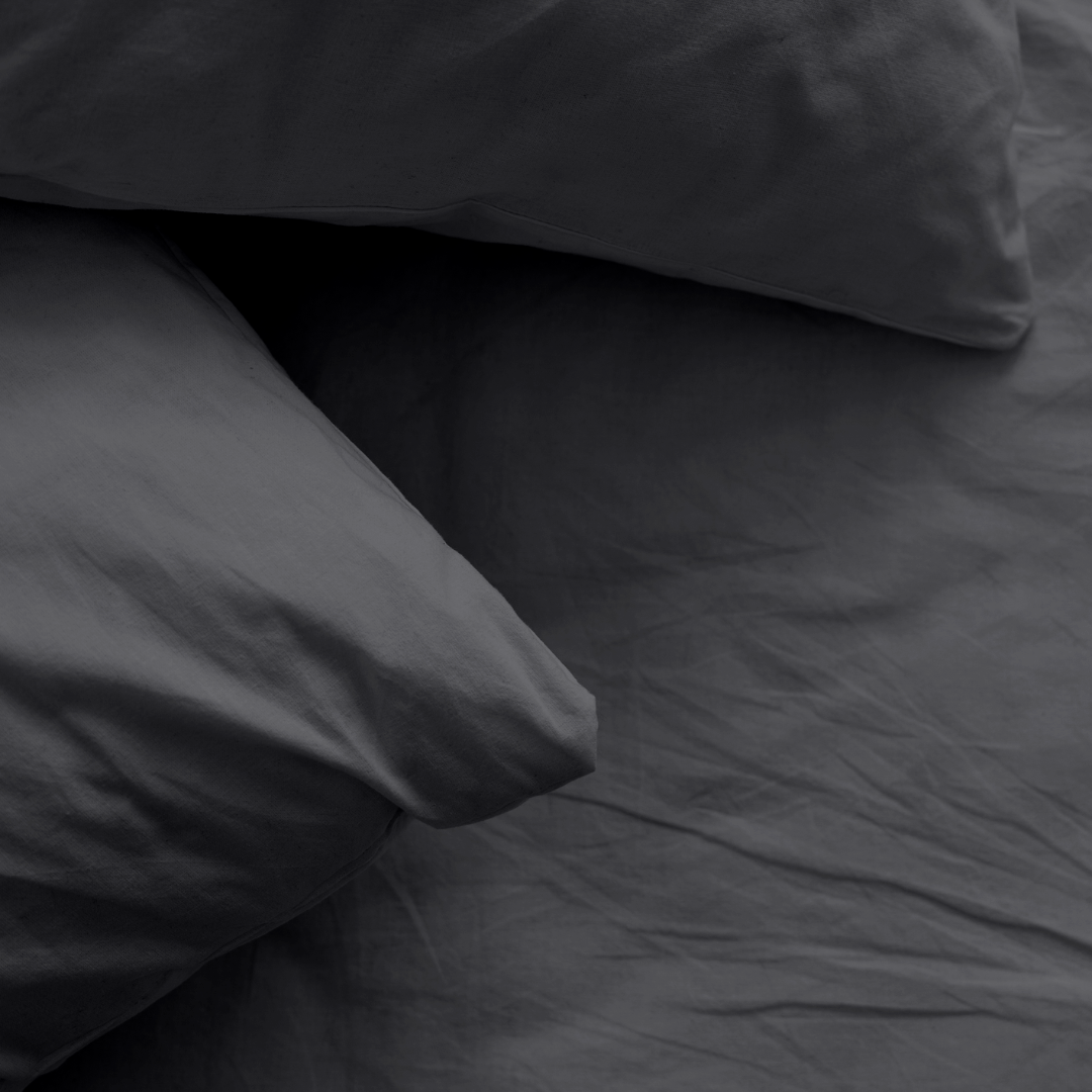 Kussenslopen Mat Satijn Antra 60x70cm 2-Pack