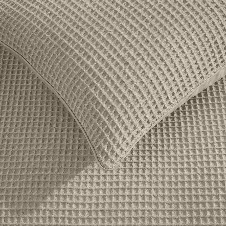 Housse de couette Waffle™ Zand