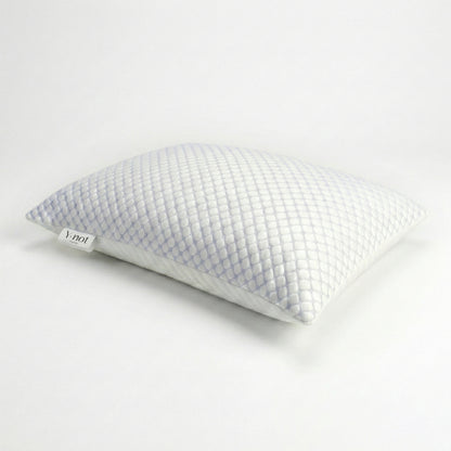 2 zomerdekbedden + 2 slopen + 2 Cooling Hoofdkussens | Light Blue 140x200