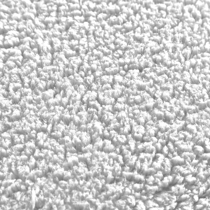 2-Pack Matras Hoeslaken Teddy Sleep on clouds White