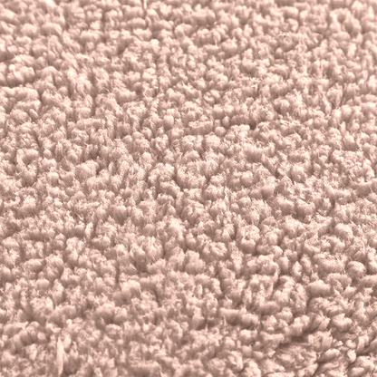 Matras Hoeslaken Teddy - Hug Me Powder Pink