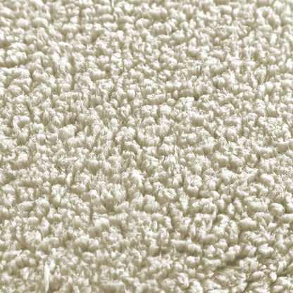 Matras Hoeslaken Teddy - Cappuccino White